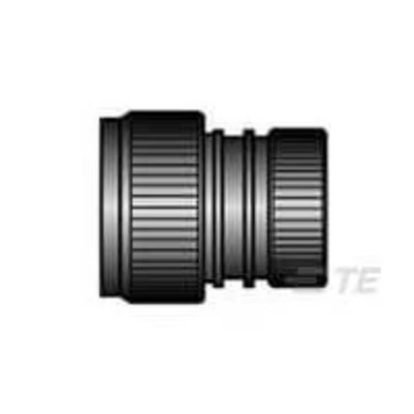 Standard Circular Connector Hex40-Kc-00-17-A6-1-Ds, Raychem, Mfr#: CS0285-000